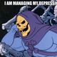Illustration for article titled Heal Yourself, Skeletor is the internets greatest accomplishment